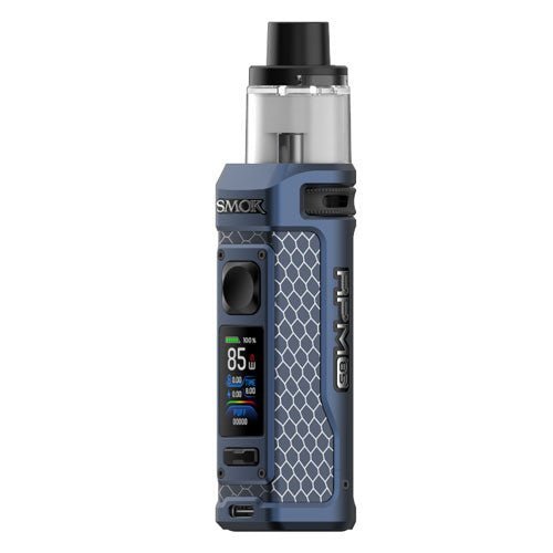 Buy Smok Rpm 85 Vape Kit - Matt Blue