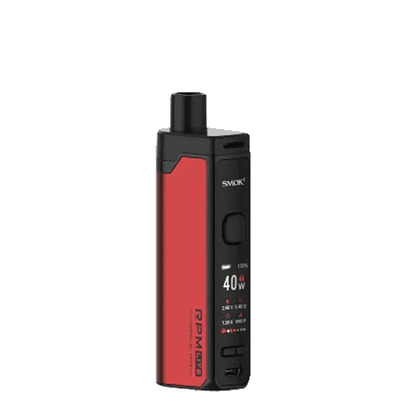 Buy SMOK - RPM LITE - POD KIT - Red