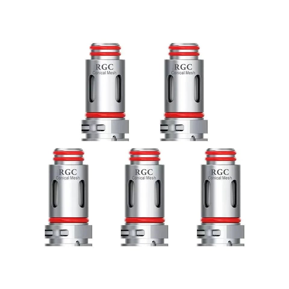 Buy Smok RPM80 RGC Coils - Pack of 5 - 5 x DC 0.6 ohm