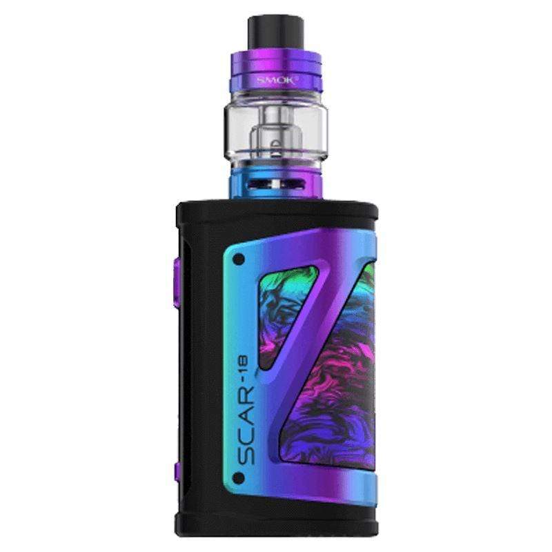 Buy SMOK - SCAR 18 - VAPE KIT - Fluid 7 Color