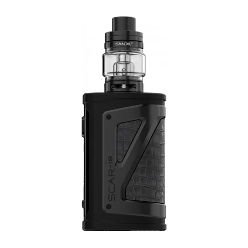 Buy SMOK - SCAR 18 - VAPE KIT - Black