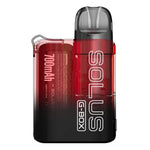 Buy Smok Solus G Box Pod Kit - Transparent Red