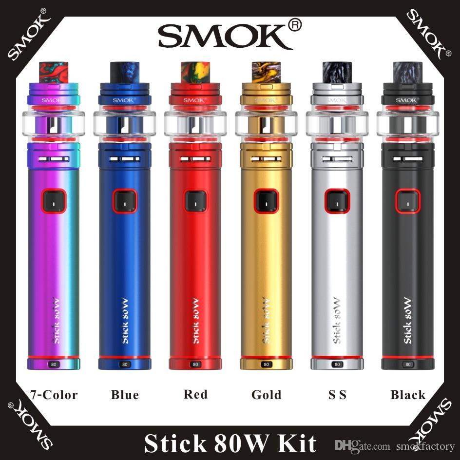 Buy SMOK - STICK 80W KIT - Blue