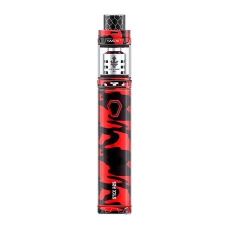 Buy Smok Stick P25 Vape Kit - Red