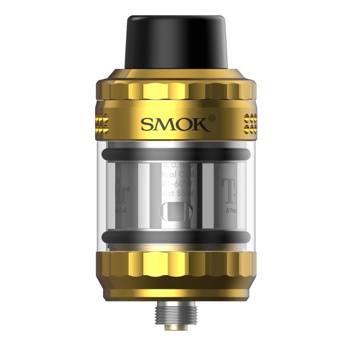 Buy Smok T - Air Subtank Vape Tank - Gold