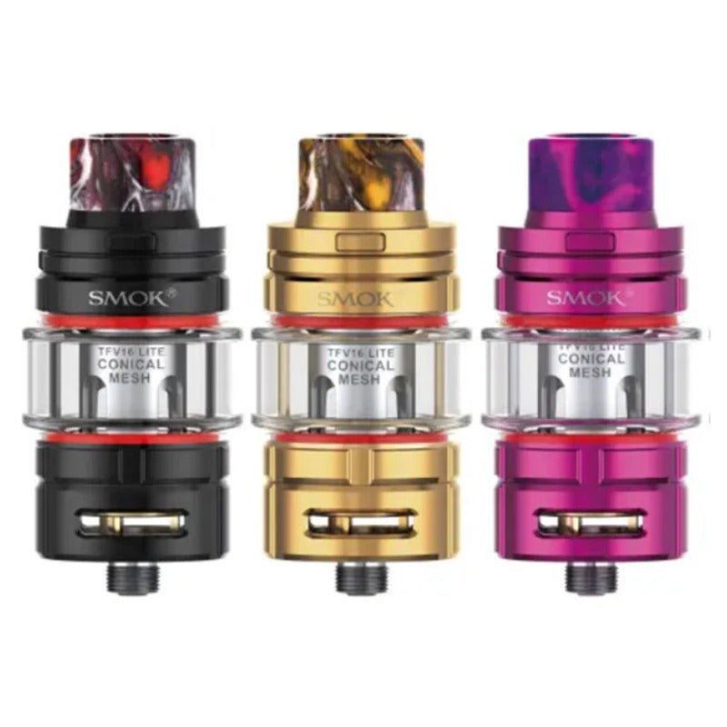 Buy SMOK - TFV16 LITE - TANK - Black