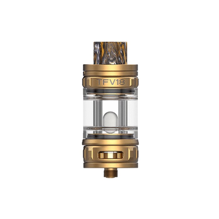 Buy SMOK - TFV18 - TANK - Gold