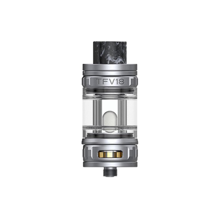 Buy SMOK - TFV18 - TANK - Stainless Steel