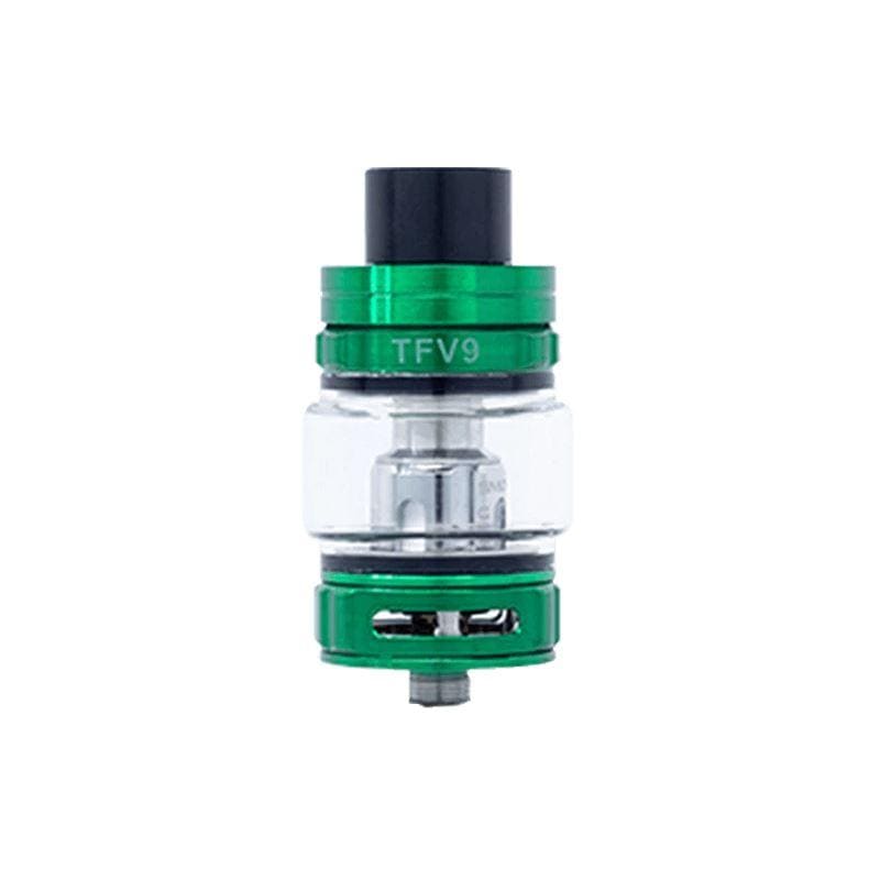 Buy SMOK - TFV9 - TANK - Green