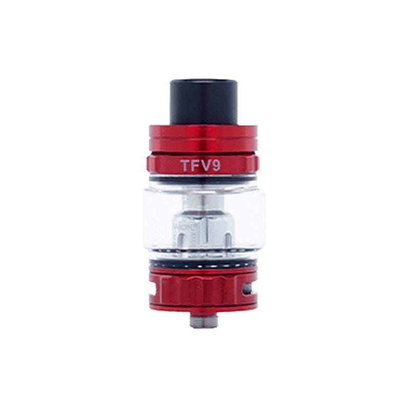 Buy SMOK - TFV9 - TANK - Red