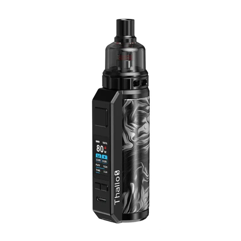 Buy SMOK - THALLO S - POD KIT - Fluid Black Grey