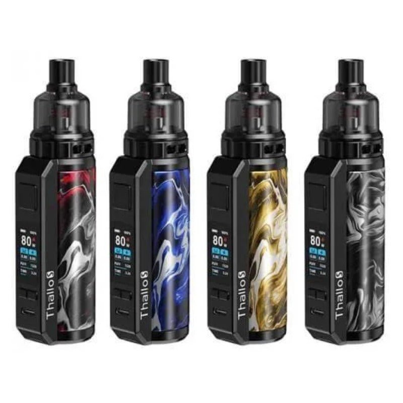 Buy SMOK - THALLO S - POD KIT - Fluid Gold
