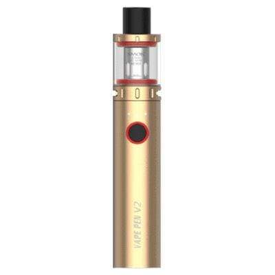 Buy SMOK - VAPE PEN V2 - VAPE KIT - Gold