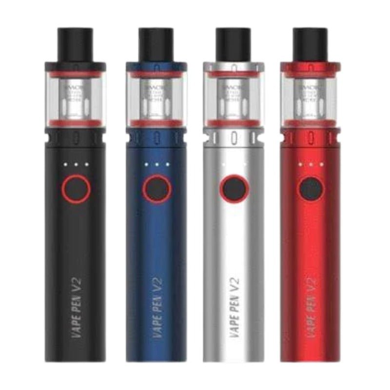 Buy SMOK - VAPE PEN V2 - VAPE KIT - Black