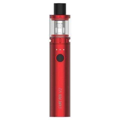 Buy SMOK - VAPE PEN V2 - VAPE KIT - Red