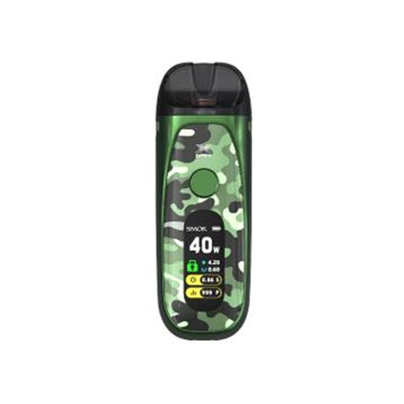 Buy SMOK - X POZZ - POD KIT - Green Camo