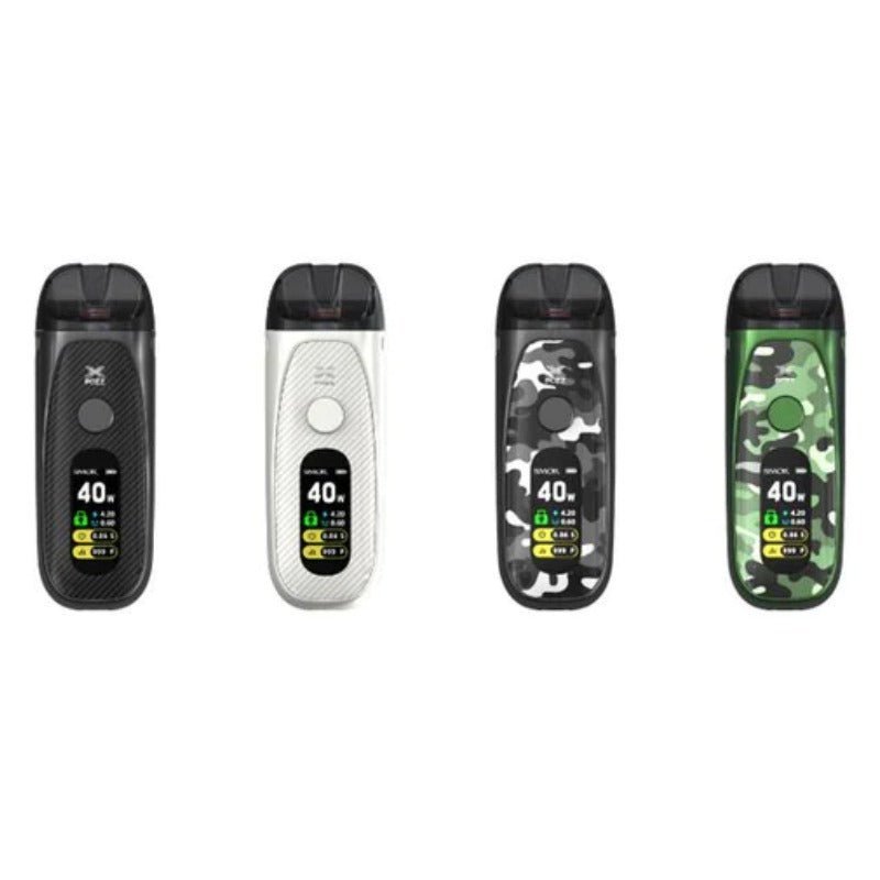 Buy SMOK - X POZZ - POD KIT - Black
