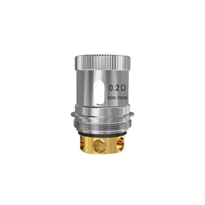 Buy SNOWWOLF - COILS - 5x WF - M Mesh 0.13ohm