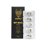 Buy SNOWWOLF - MINI - COILS - 5x WF MINI 0.28ohm