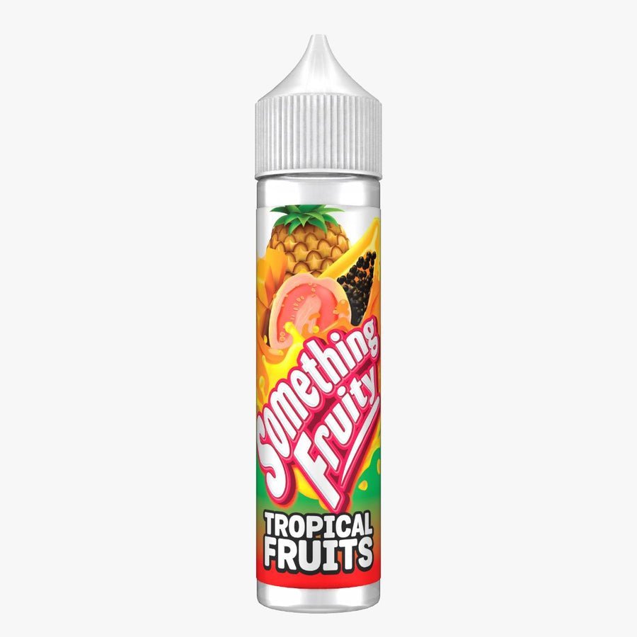Buy Something Fruity E - Liquid 50ml Shortfill - Tropical Fruit