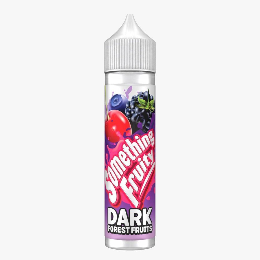 Buy Something Fruity E - Liquid 50ml Shortfill - Dark Forest Fruits