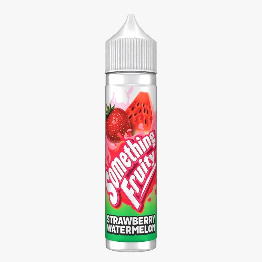 Buy Something Fruity E - Liquid 50ml Shortfill - Strawberry Watermelon
