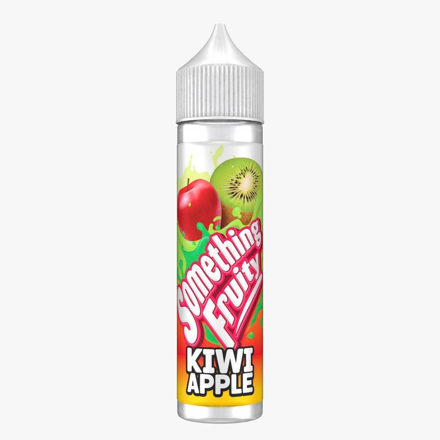 Buy Something Fruity E - Liquid 50ml Shortfill - Kiwi Apple