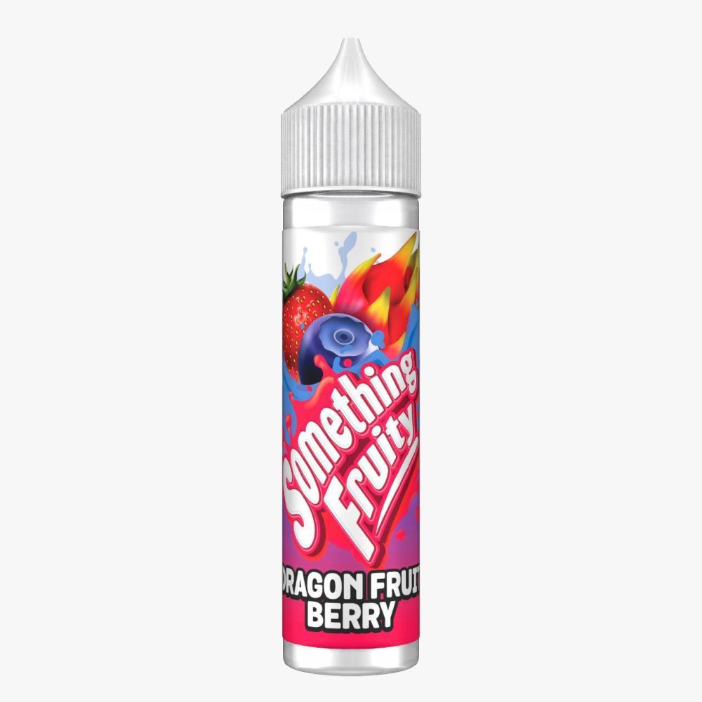 Buy Something Fruity E - Liquid 50ml Shortfill - Orange Fruit Berry