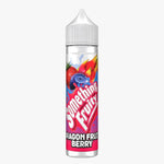 Buy Something Fruity E - Liquid 50ml Shortfill - Orange Fruit Berry
