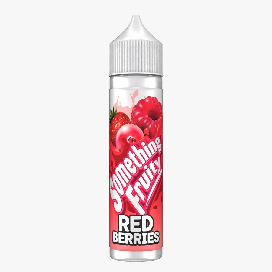 Buy Something Fruity E - Liquid 50ml Shortfill - Red Berries