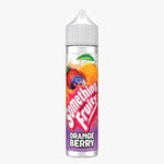 Buy Something Fruity E - Liquid 50ml Shortfill - Orange Berry