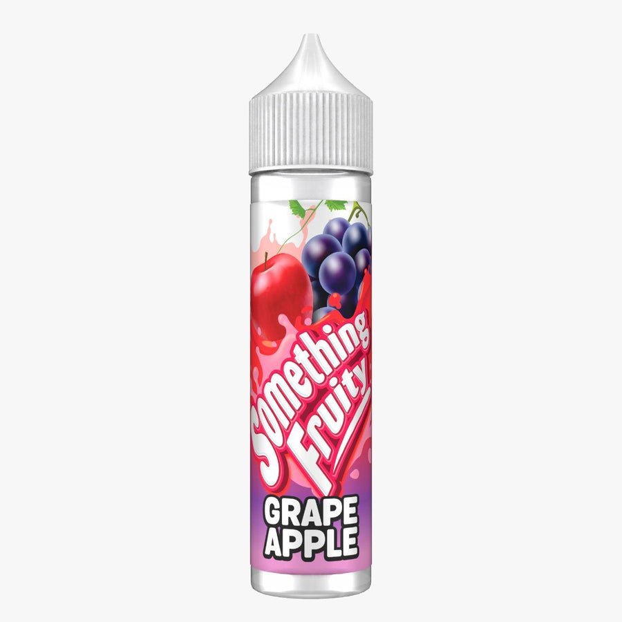 Buy Something Fruity E - Liquid 50ml Shortfill - Grape Apple