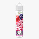 Buy Something Fruity E - Liquid 50ml Shortfill - Grape Apple