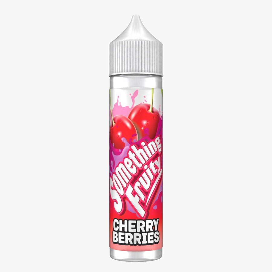 Buy Something Fruity E - Liquid 50ml Shortfill - Cherry Berries