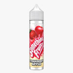 Buy Something Fruity E - Liquid 50ml Shortfill - Strawberry Apple