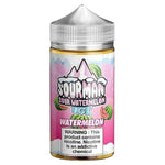 Buy Sour Man Ice 200ml Shortfill - Watermelon Ice