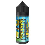 Buy Strapped 100ML Shortfill - Cool Lemon Sherbet