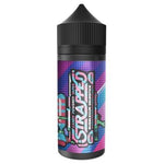 Buy Strapped 100ML Shortfill - Bubblegum Drumstick