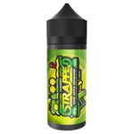 Buy Strapped 100ML Shortfill - Sour Apple Refresher