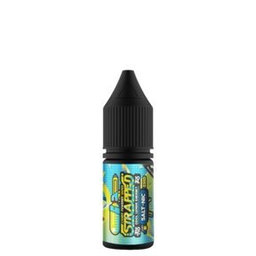 Buy Strapped 10ML Nic Salt (Pack of 10) - 10mg