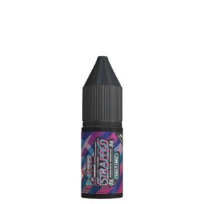 Buy Strapped 10ML Nic Salt (Pack of 10) - 10mg