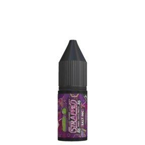 Buy Strapped 10ML Nic Salt (Pack of 10) - 10mg
