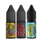Buy Strapped 10ML Nic Salt (Pack of 10) - 10mg