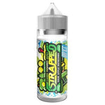 Buy Strapped Ice 100ML Shortfill - Sour Apple Refresher On Ice