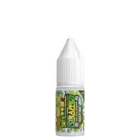 Buy Strapped On Ice 10ML Nic Salt (Pack of 10) - 10mg
