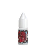Buy Strapped On Ice 10ML Nic Salt (Pack of 10) - 10mg