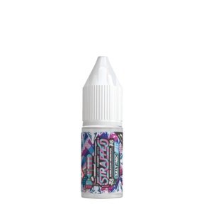 Buy Strapped On Ice 10ML Nic Salt (Pack of 10) - 10mg