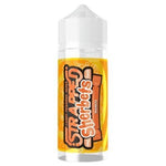 Buy Strapped Sherbets 100ML Shortfill - Mango