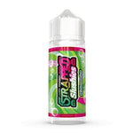 Buy Strapped Slushies 100ml Shortfill - Watermelon