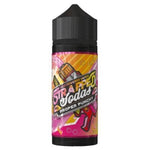 Buy Strapped Sodas 100ML Shortfill - Proper Punchy